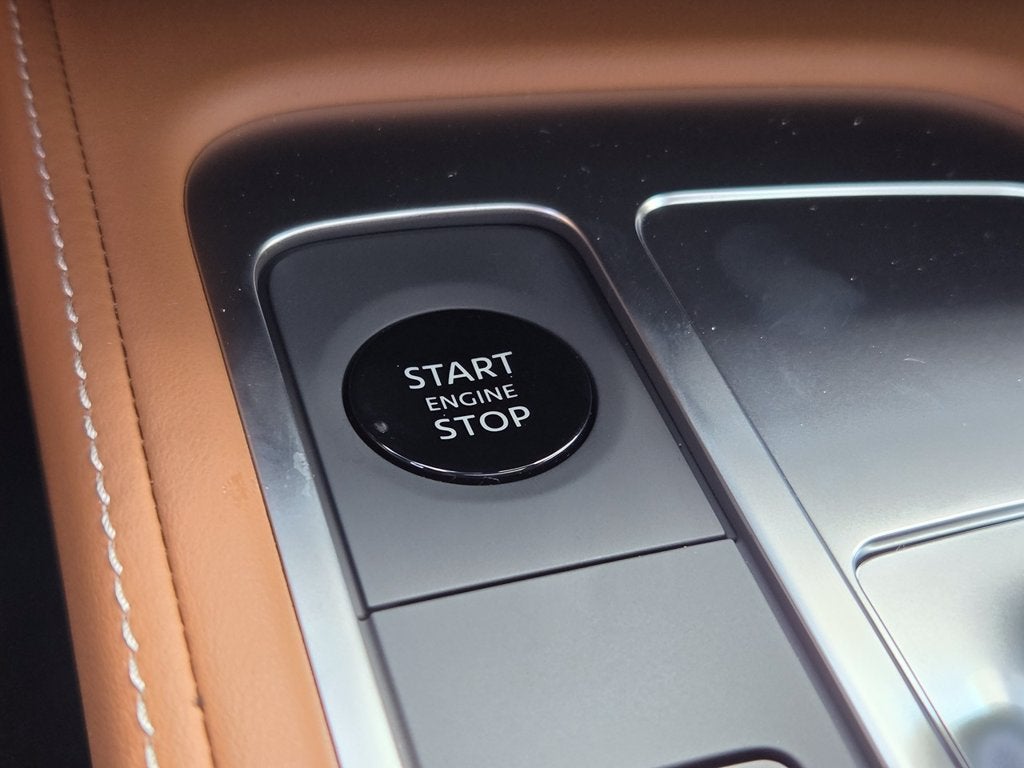 2027 INFINITI QX60 Autograph