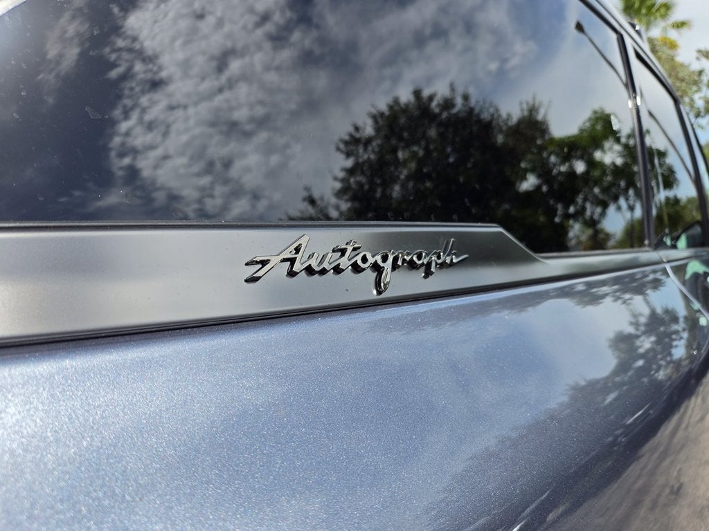 2027 INFINITI QX60 Autograph