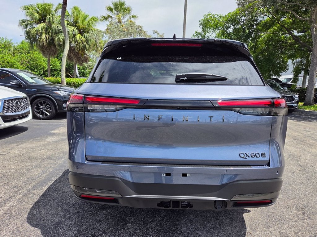 2027 INFINITI QX60 Autograph