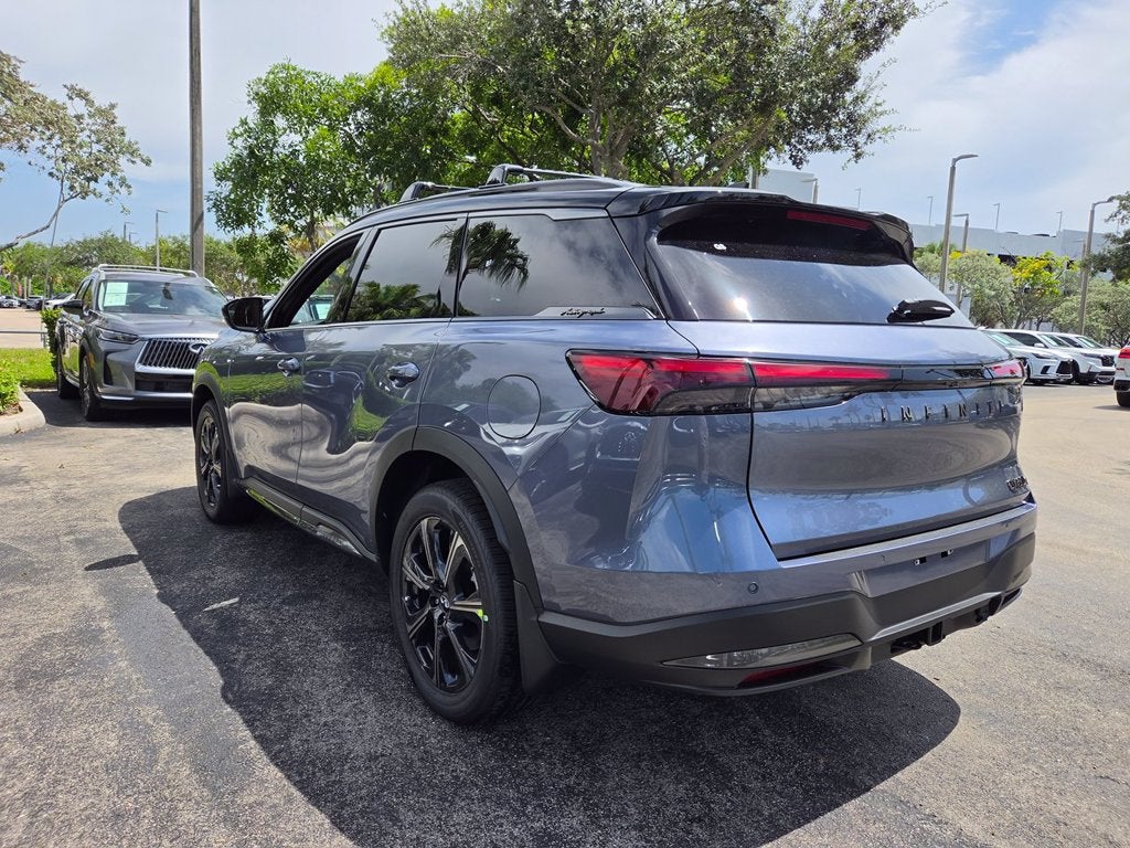 2027 INFINITI QX60 Autograph