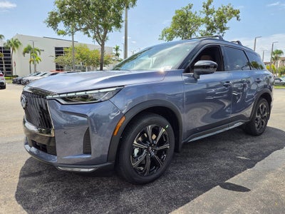 2027 INFINITI QX60 Autograph