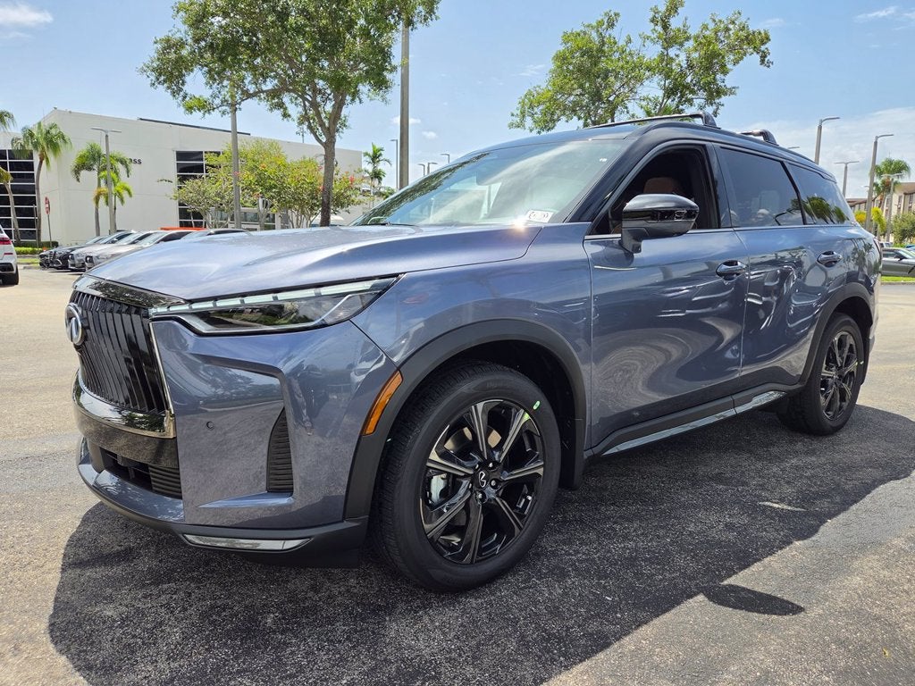 2027 INFINITI QX60 Autograph