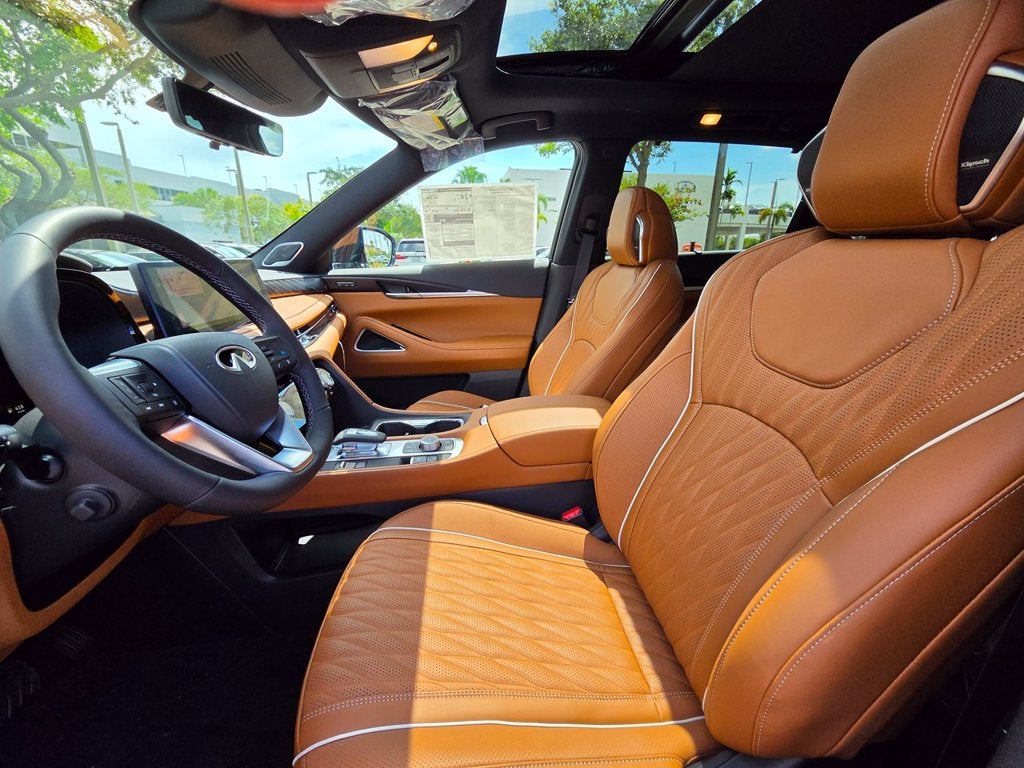 2027 INFINITI QX60 Autograph