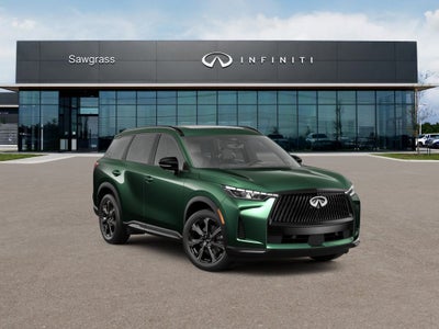 2027 INFINITI QX60 Autograph