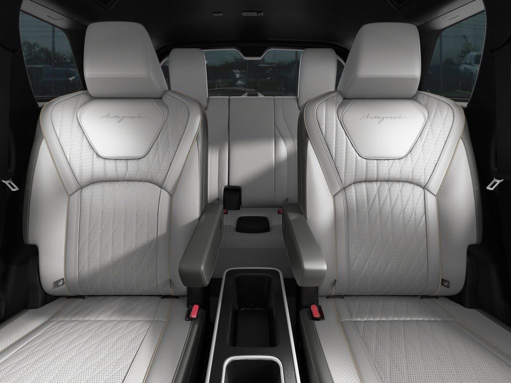 2027 INFINITI QX60 Autograph