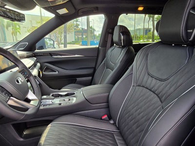 2027 INFINITI QX60 Autograph