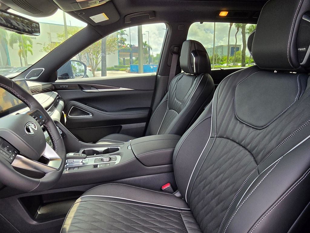 2027 INFINITI QX60 Autograph