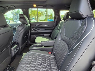 2027 INFINITI QX60 Autograph