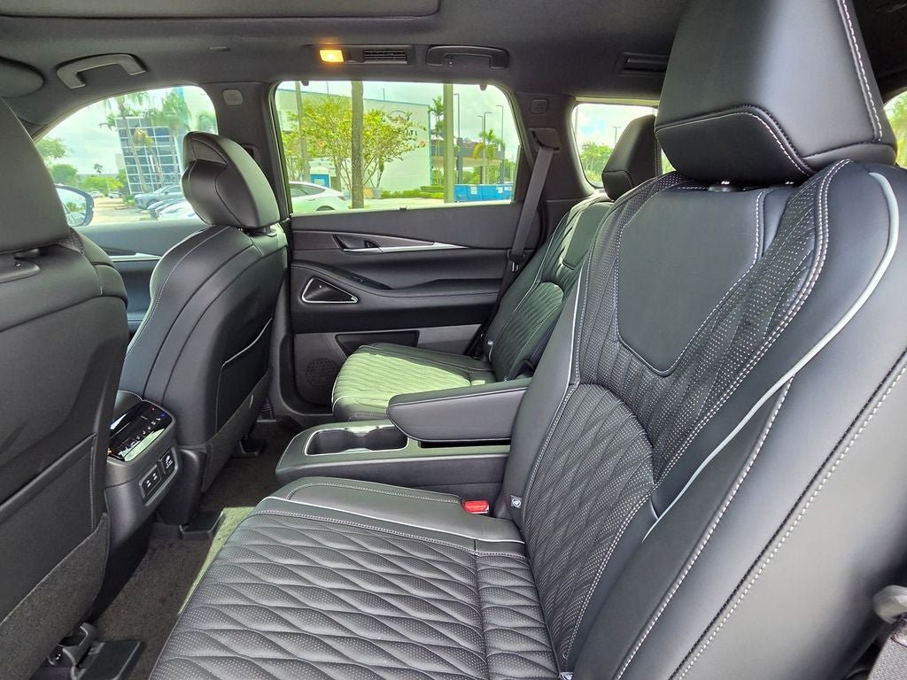 2027 INFINITI QX60 Autograph