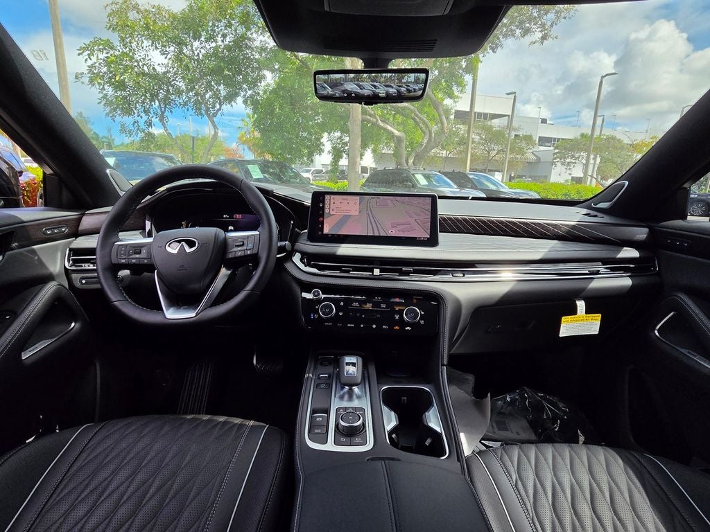 2027 INFINITI QX60 Autograph