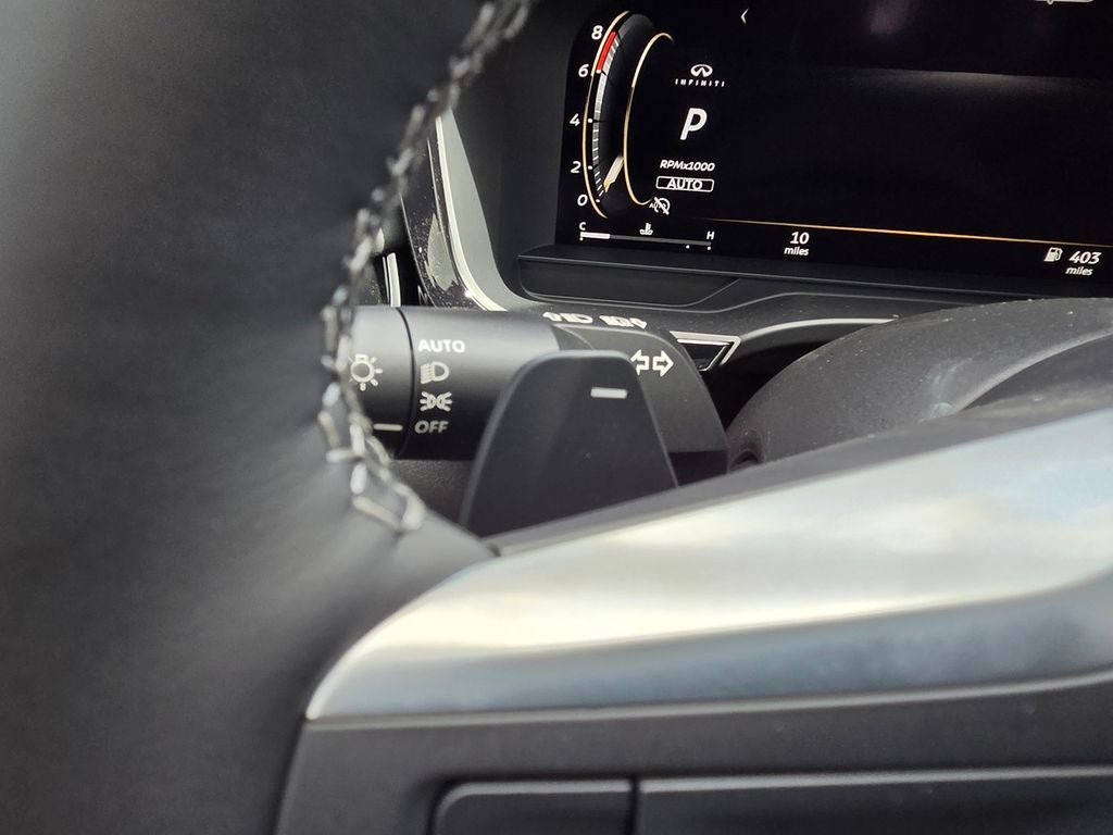 2027 INFINITI QX60 Autograph