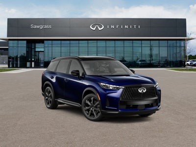 2027 INFINITI QX60 Autograph
