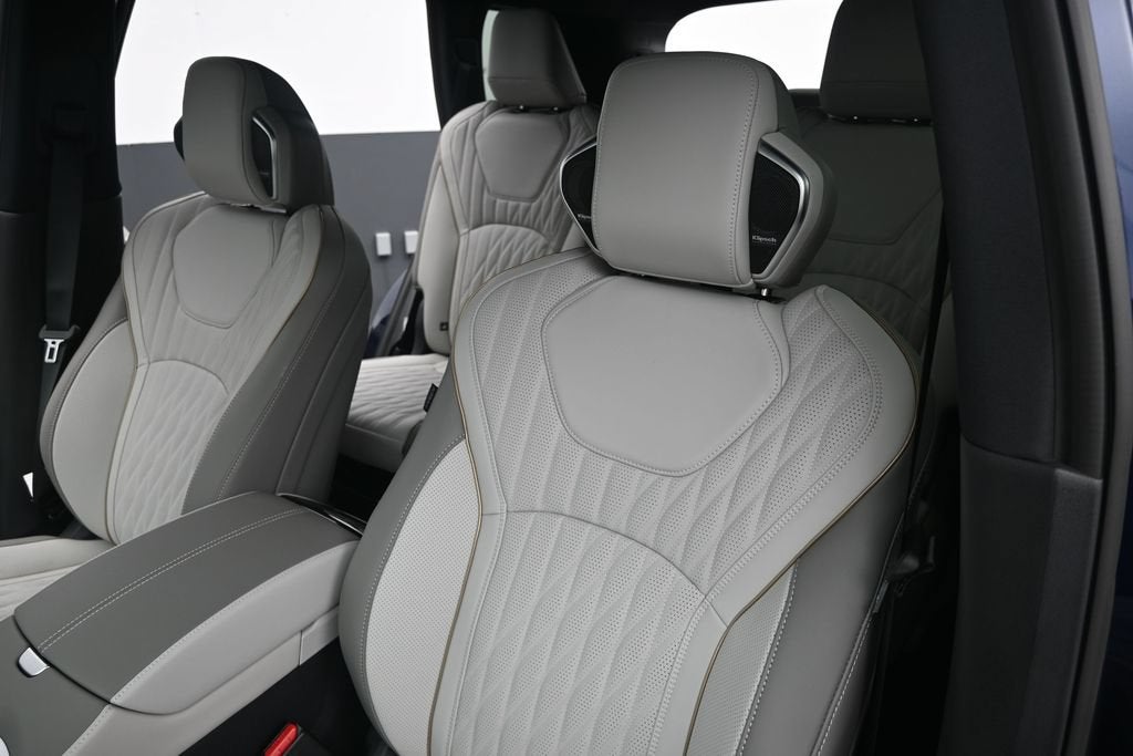 2027 INFINITI QX60 Autograph