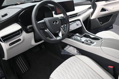 2027 INFINITI QX60 Autograph