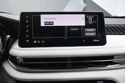 2027 INFINITI QX60 Autograph