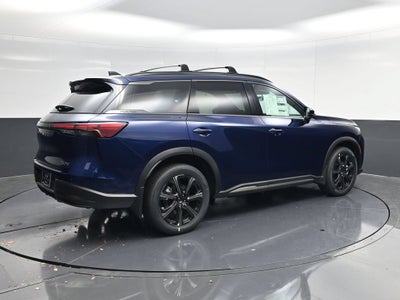 2027 INFINITI QX60 Autograph