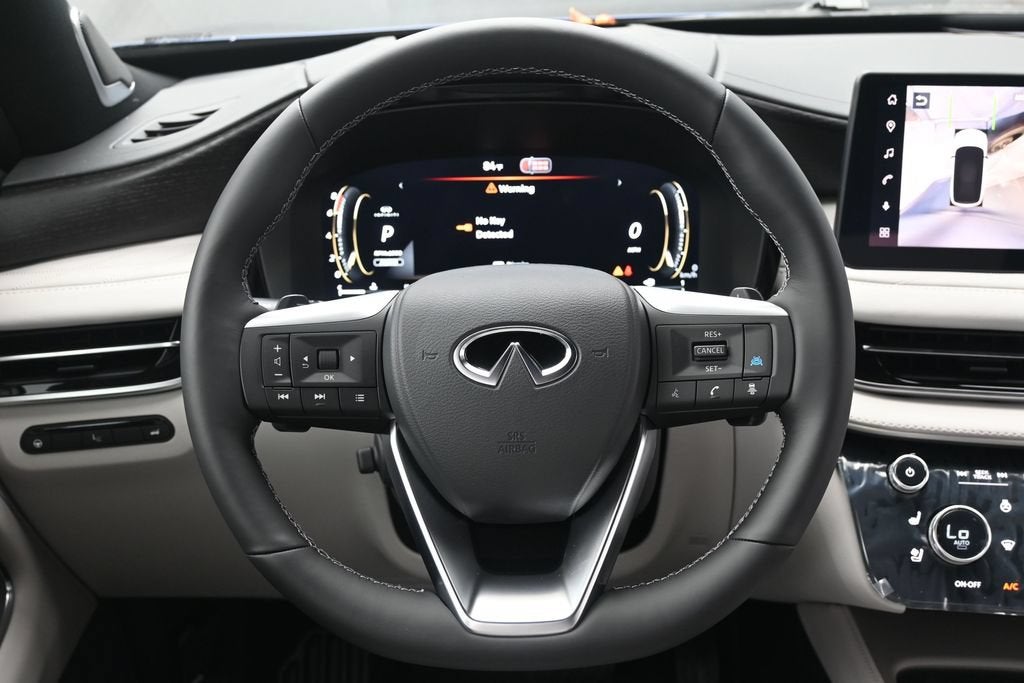 2027 INFINITI QX60 Autograph