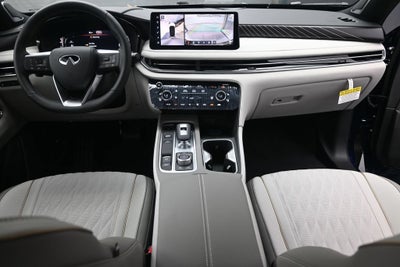 2027 INFINITI QX60 Autograph