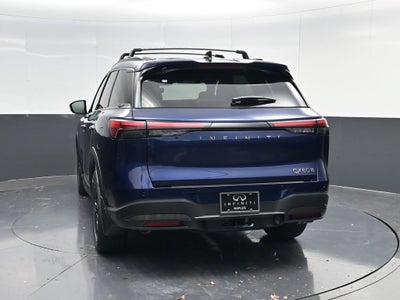 2027 INFINITI QX60 Autograph