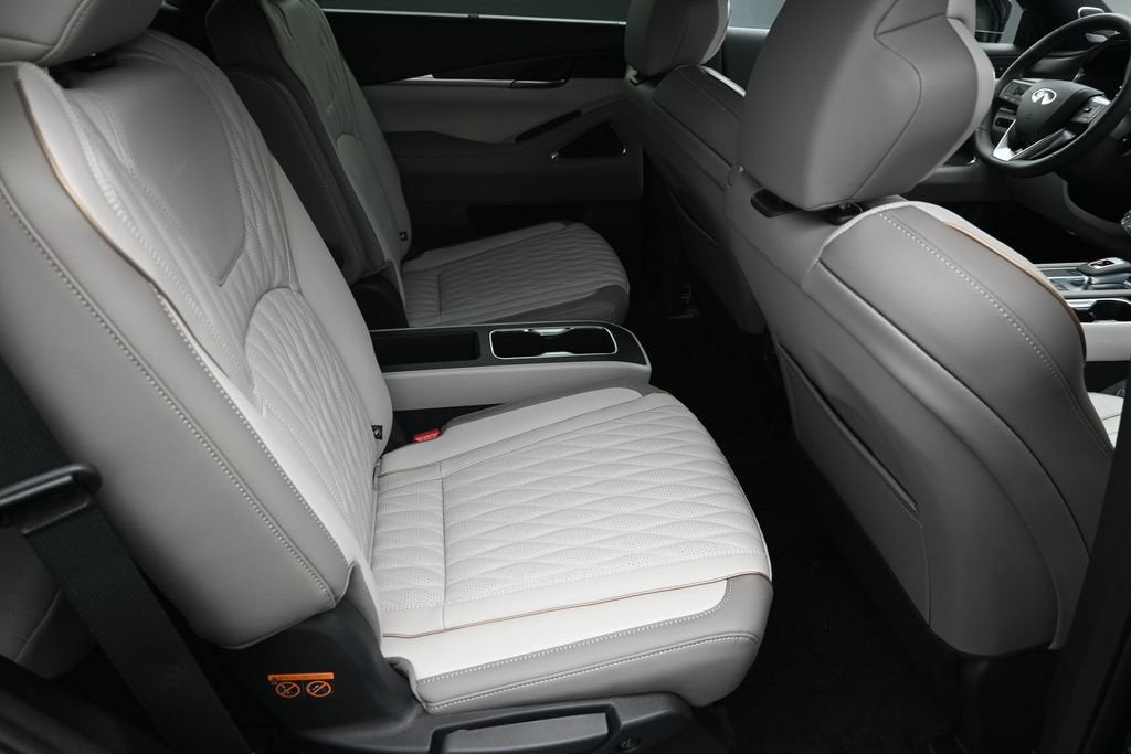 2027 INFINITI QX60 Autograph