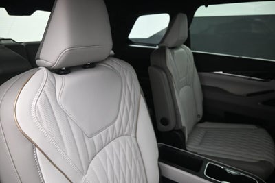 2027 INFINITI QX60 Autograph