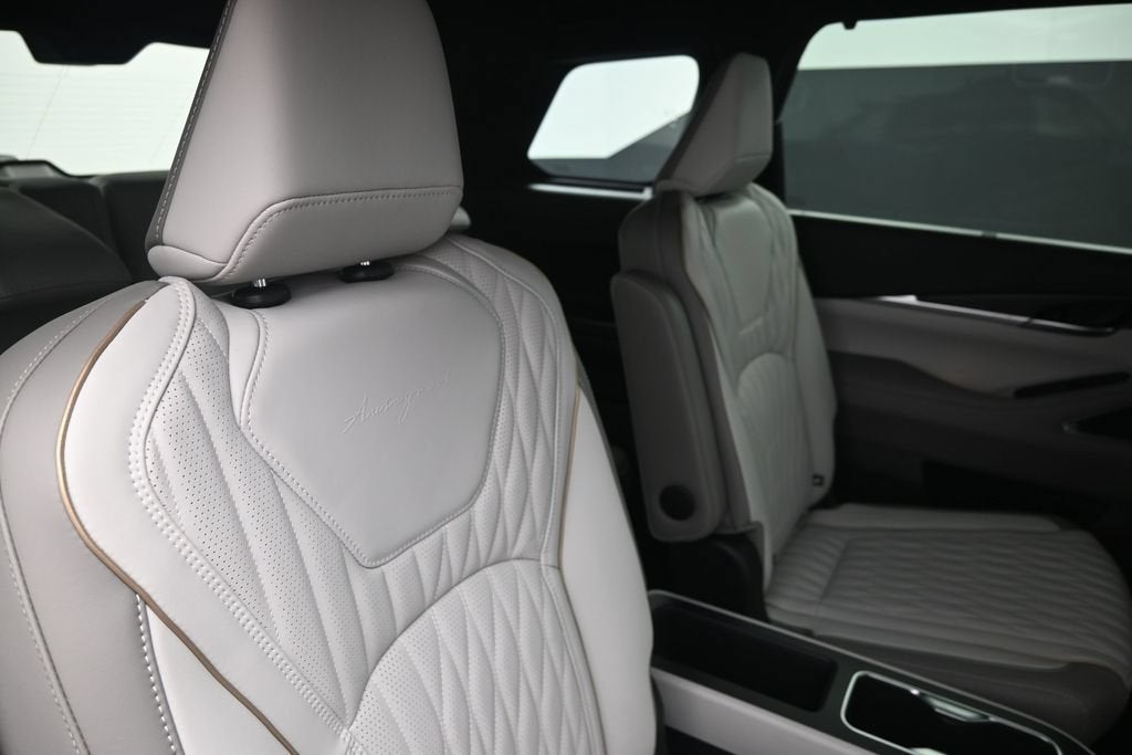2027 INFINITI QX60 Autograph