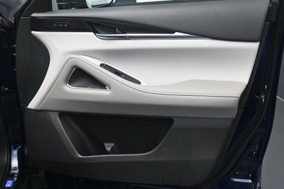 2027 INFINITI QX60 Autograph