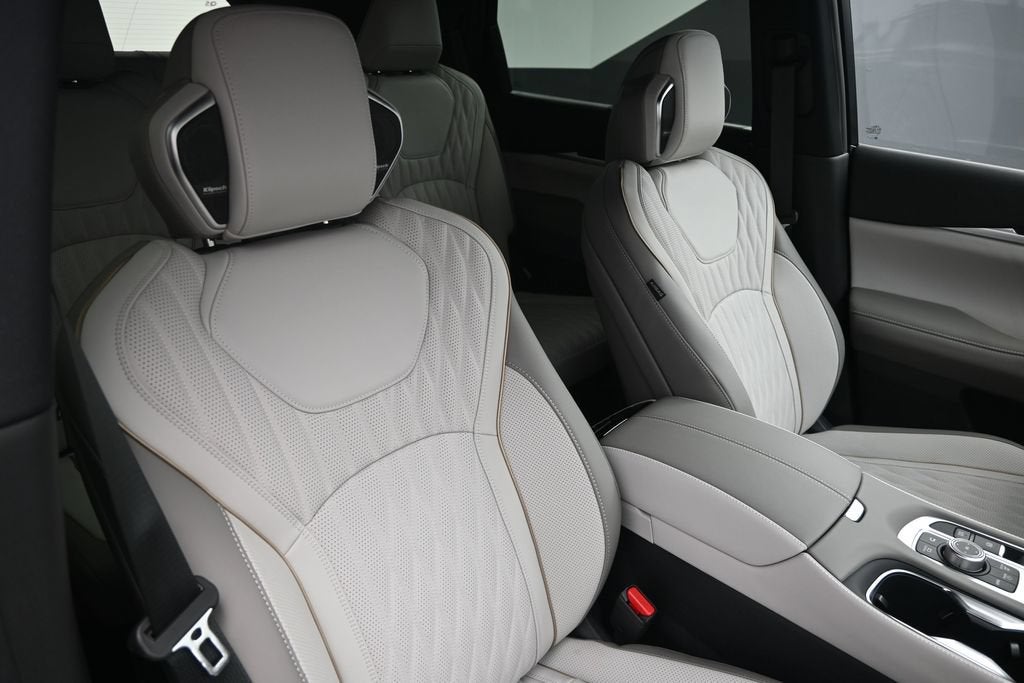 2027 INFINITI QX60 Autograph