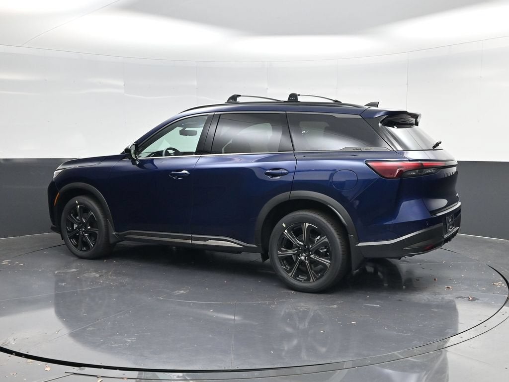 2027 INFINITI QX60 Autograph