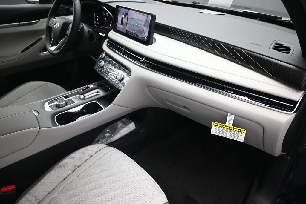2027 INFINITI QX60 Autograph