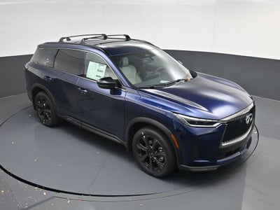 2027 INFINITI QX60 Autograph