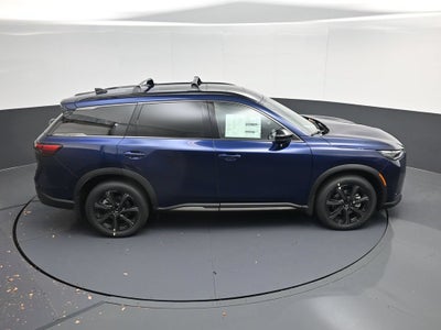 2027 INFINITI QX60 Autograph
