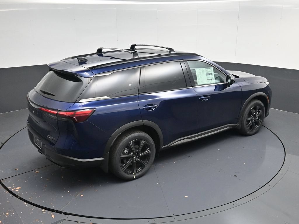 2027 INFINITI QX60 Autograph