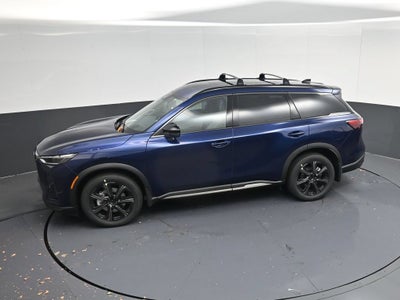 2027 INFINITI QX60 Autograph
