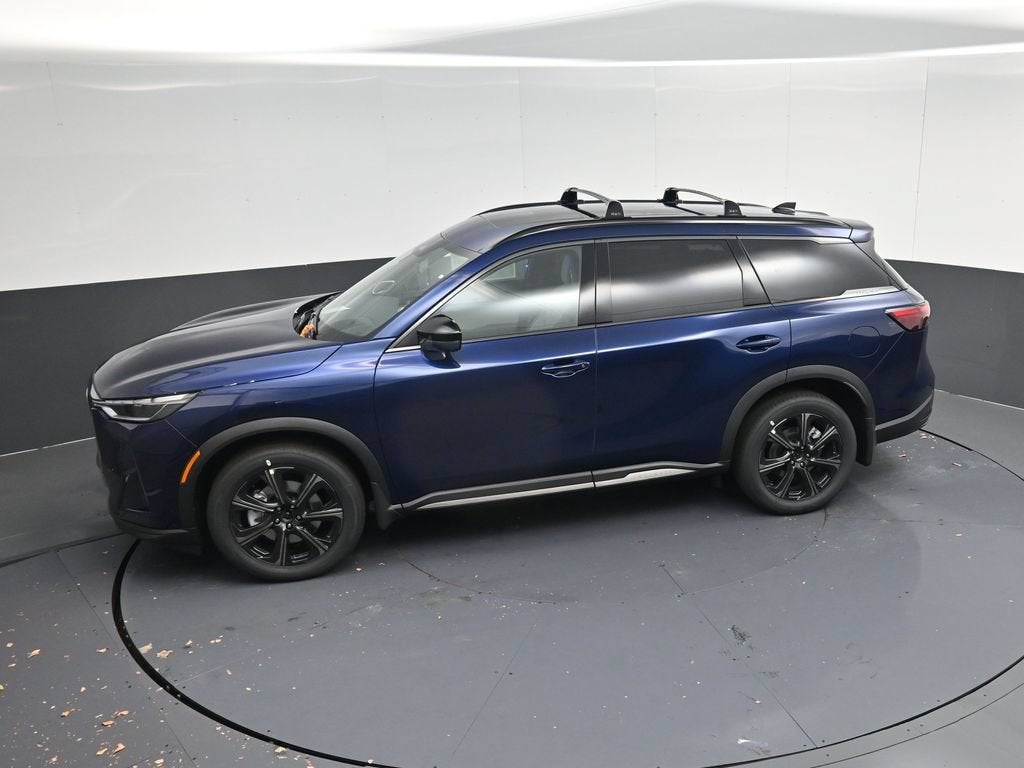 2027 INFINITI QX60 Autograph