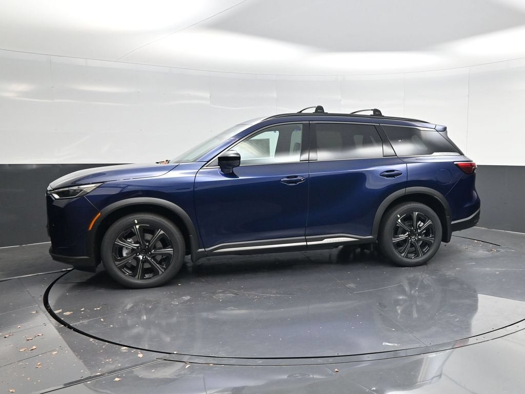 2027 INFINITI QX60 Autograph