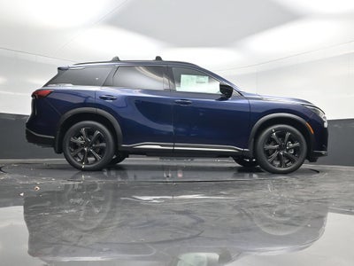 2027 INFINITI QX60 Autograph