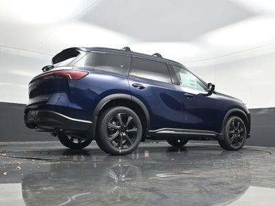 2027 INFINITI QX60 Autograph