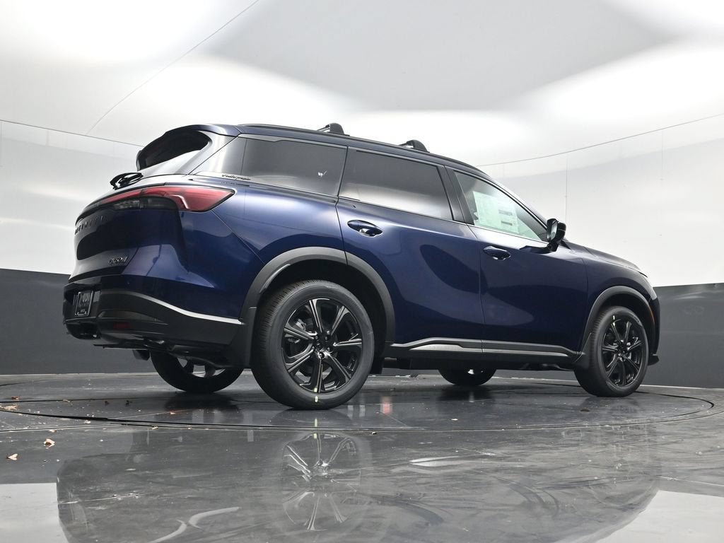 2027 INFINITI QX60 Autograph