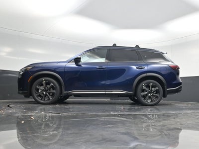 2027 INFINITI QX60 Autograph