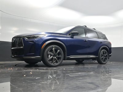 2027 INFINITI QX60 Autograph