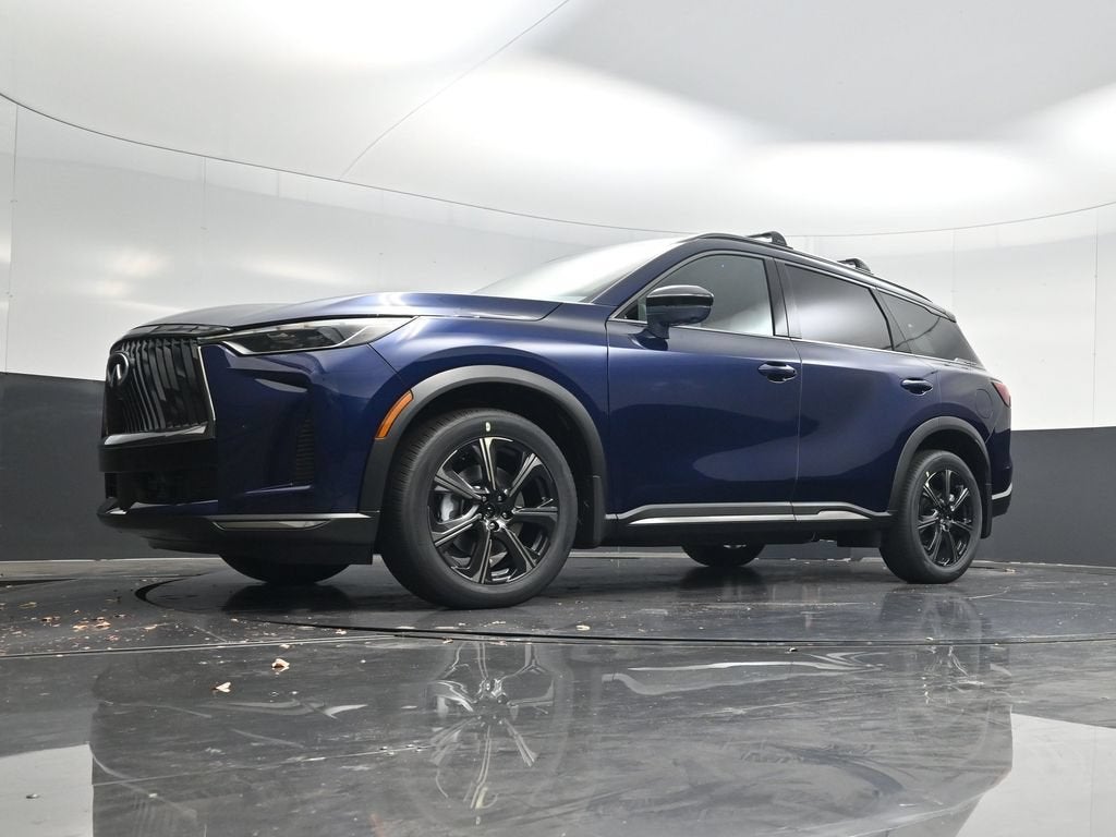 2027 INFINITI QX60 Autograph
