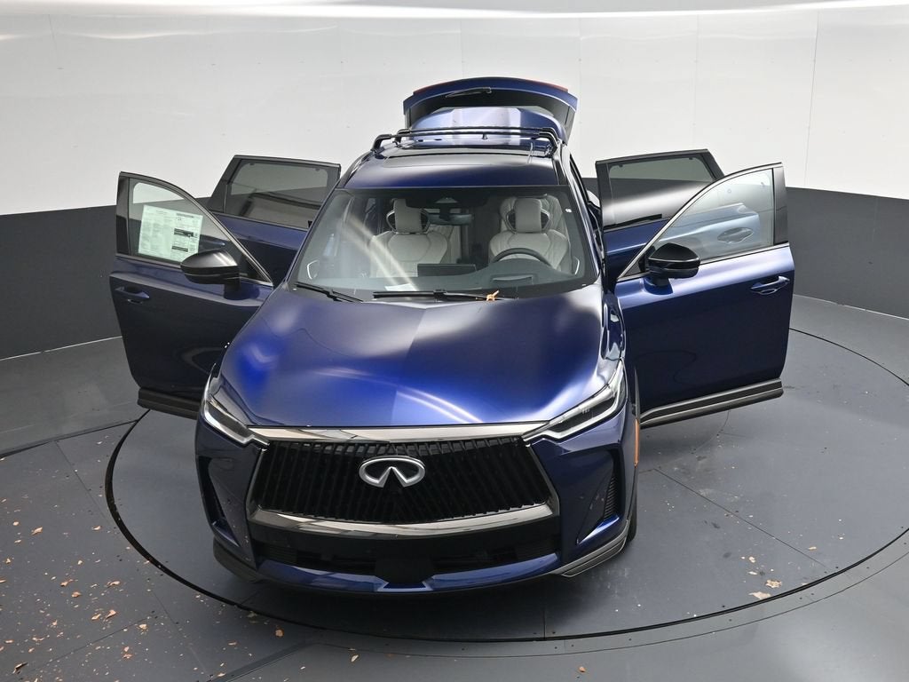 2027 INFINITI QX60 Autograph