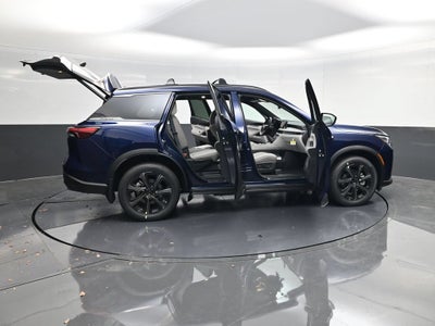 2027 INFINITI QX60 Autograph
