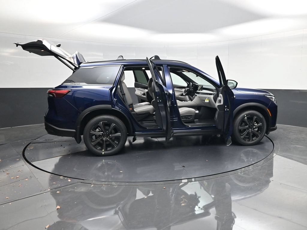 2027 INFINITI QX60 Autograph
