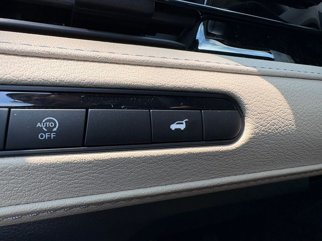 2026 INFINITI QX80 PURE