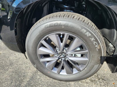 2026 INFINITI QX80 PURE