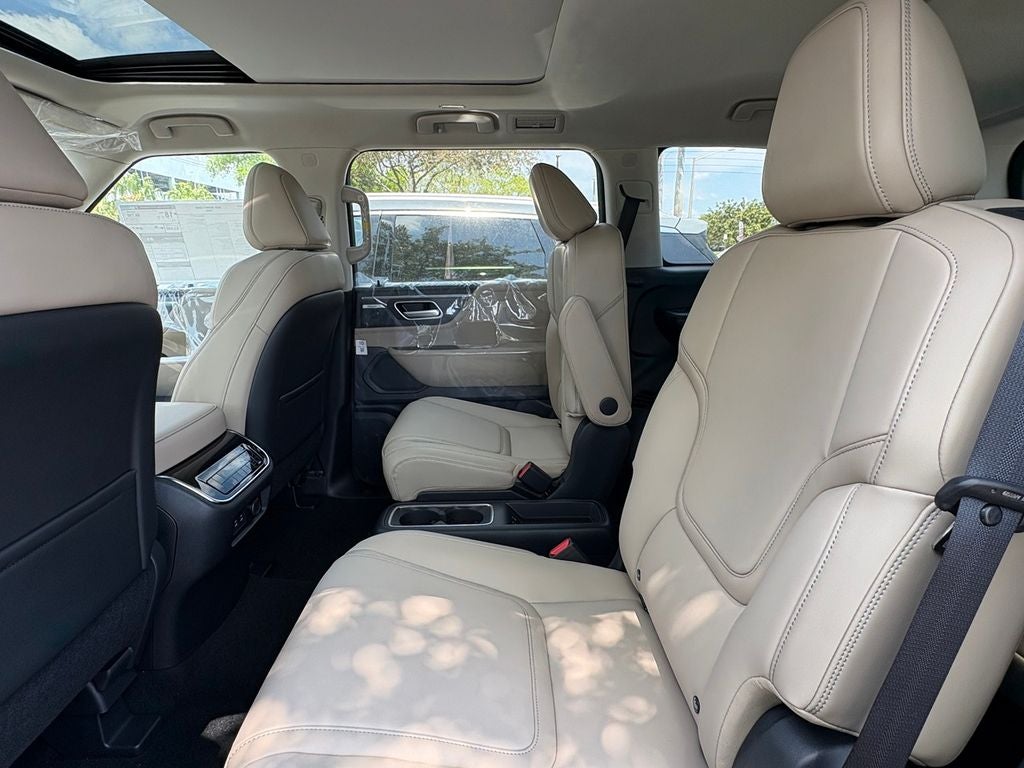 2026 INFINITI QX80 PURE