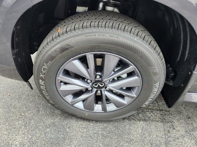 2026 INFINITI QX80 PURE