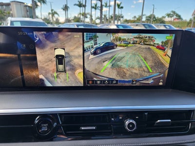 2026 INFINITI QX80 PURE